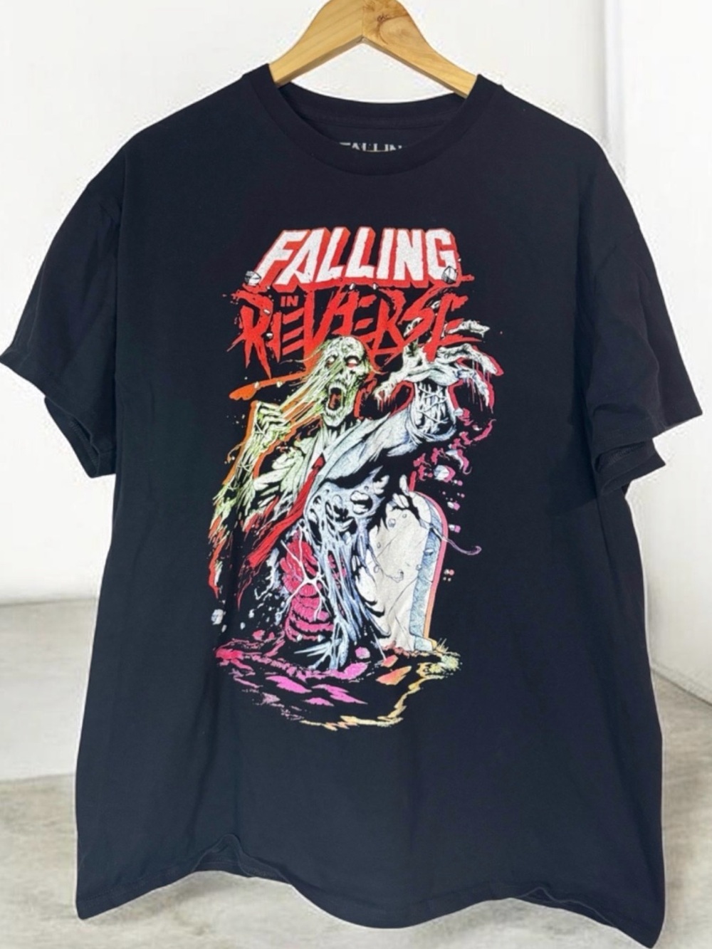 Falling In Reverse T-Shirt
